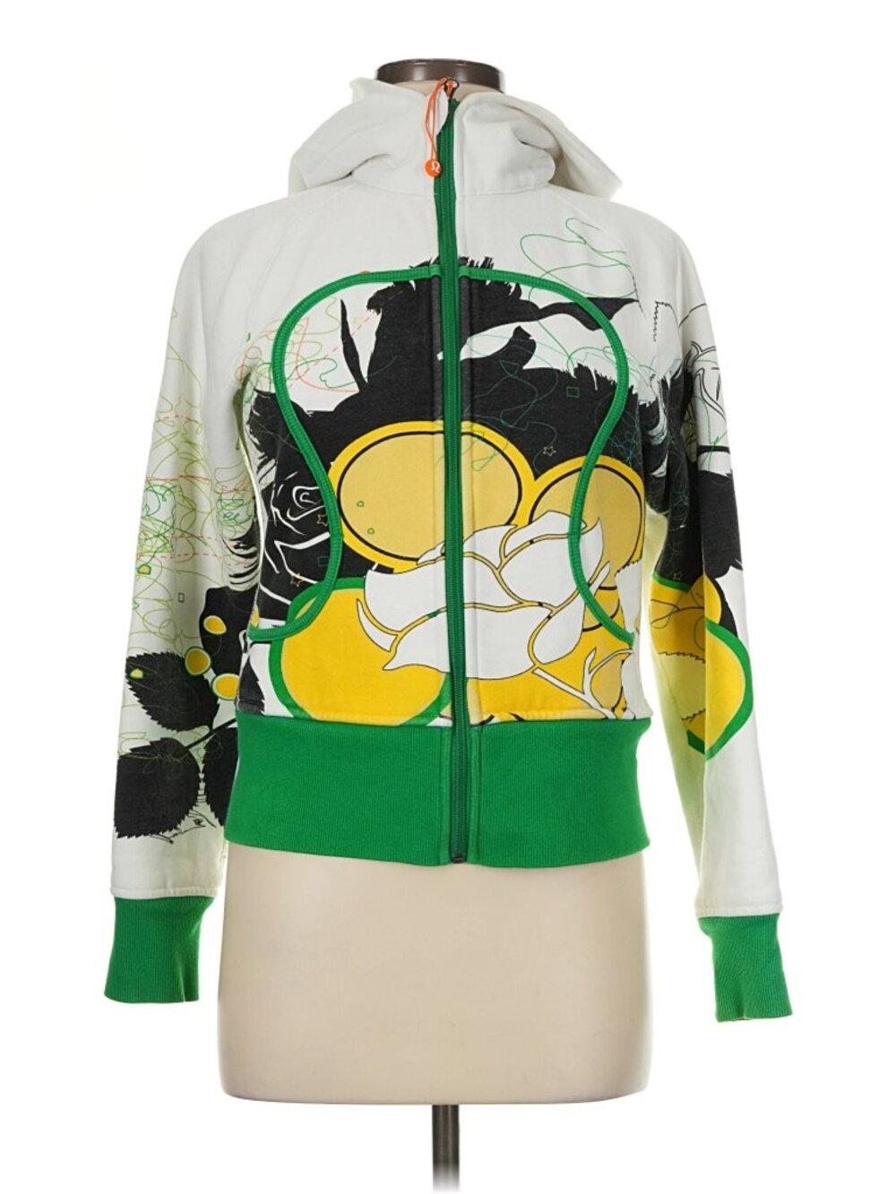 Rare Lululemon Scuba Hoodie
